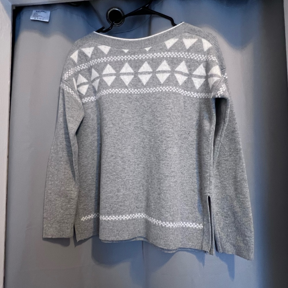 Boatneck Sweater